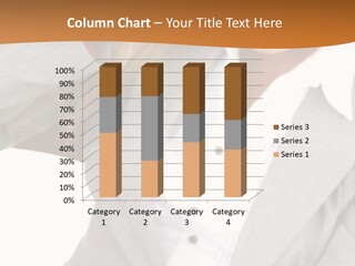 Pen Job Paper PowerPoint Template