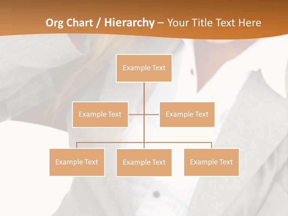Pen Job Paper PowerPoint Template
