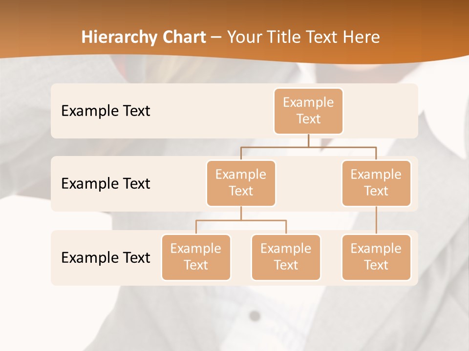 Pen Job Paper PowerPoint Template