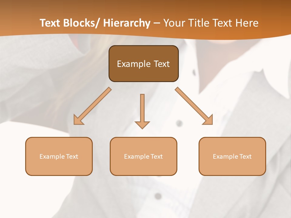 Pen Job Paper PowerPoint Template