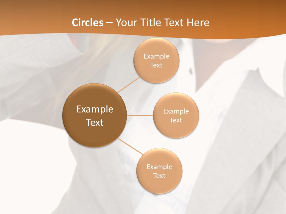 Pen Job Paper PowerPoint Template