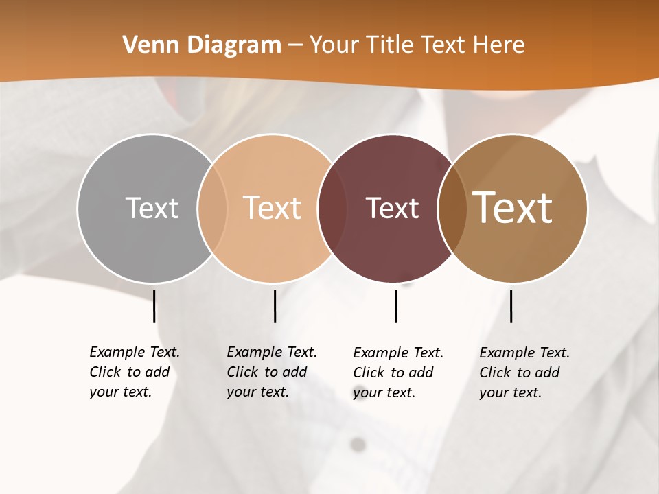 Pen Job Paper PowerPoint Template