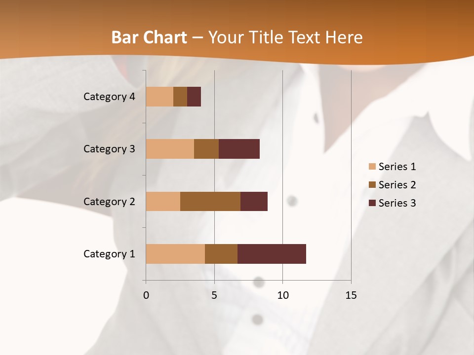 Pen Job Paper PowerPoint Template