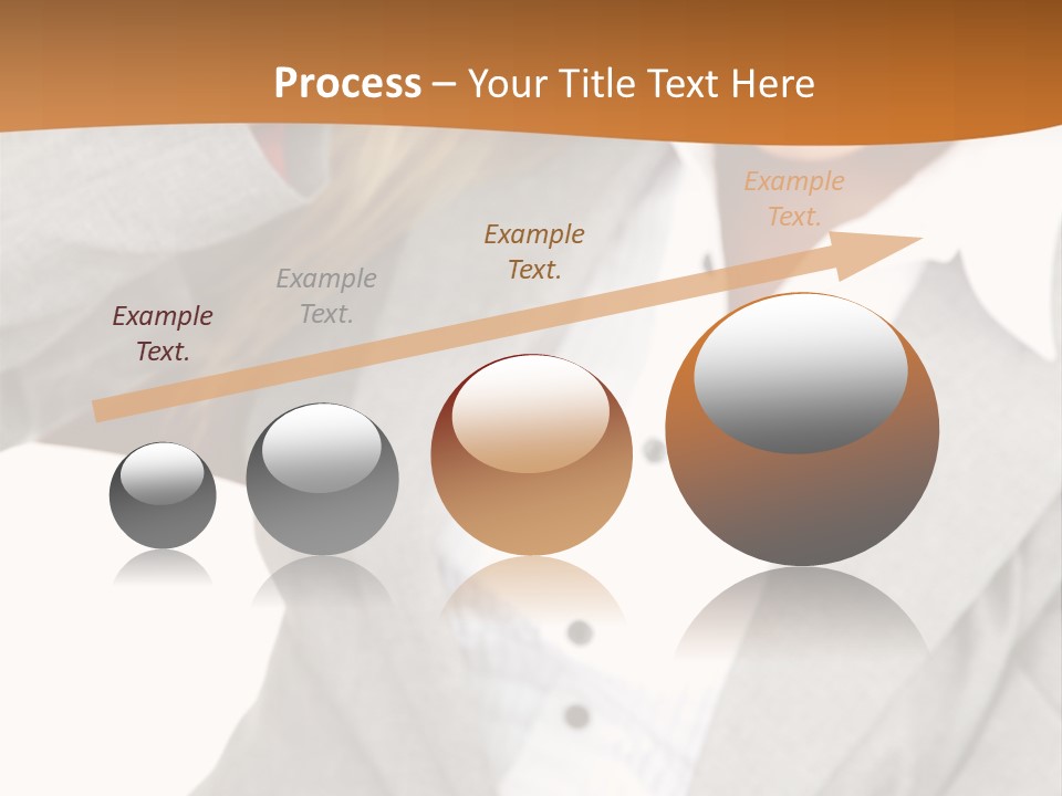 Pen Job Paper PowerPoint Template