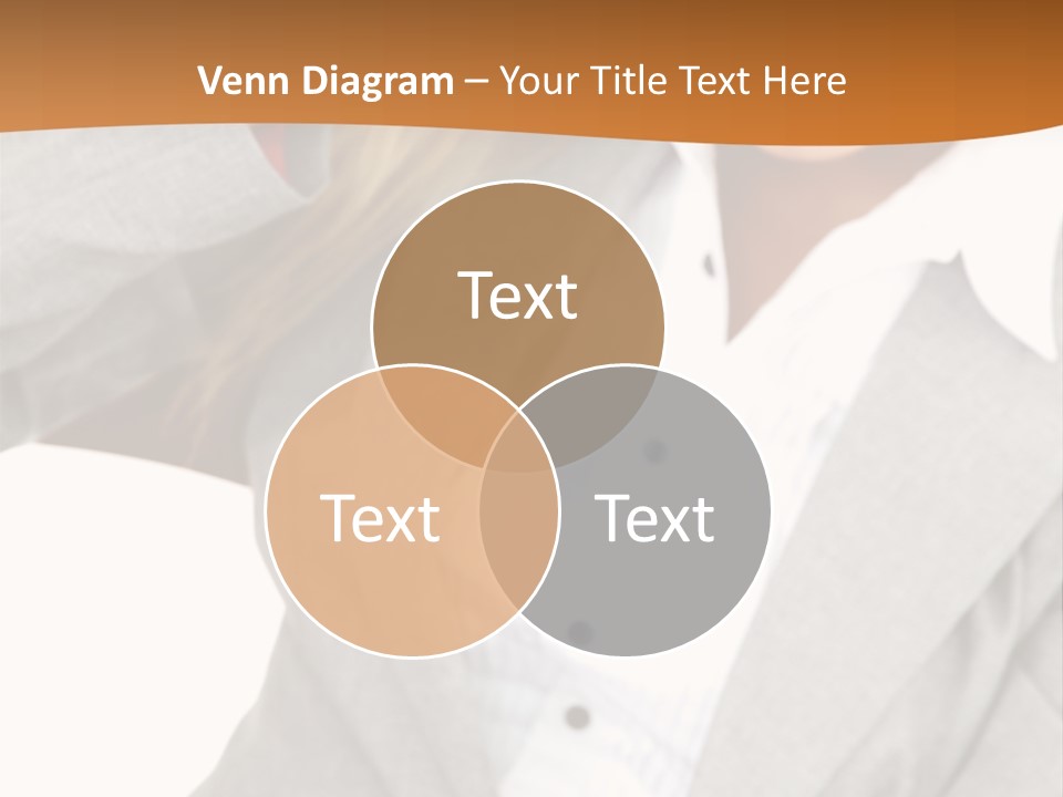 Pen Job Paper PowerPoint Template