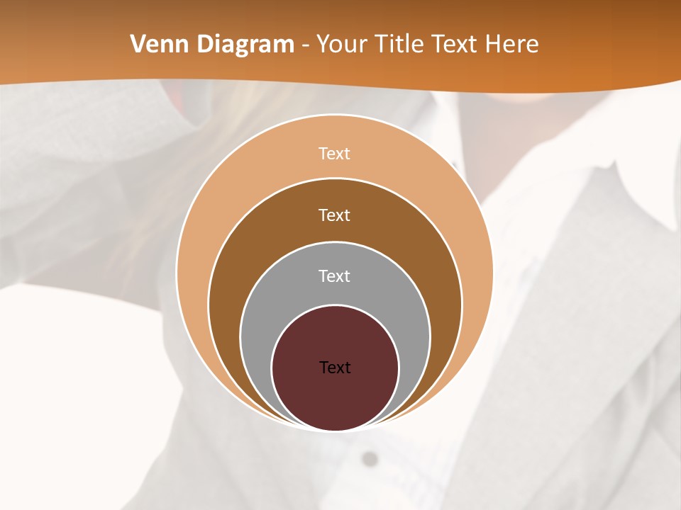 Pen Job Paper PowerPoint Template