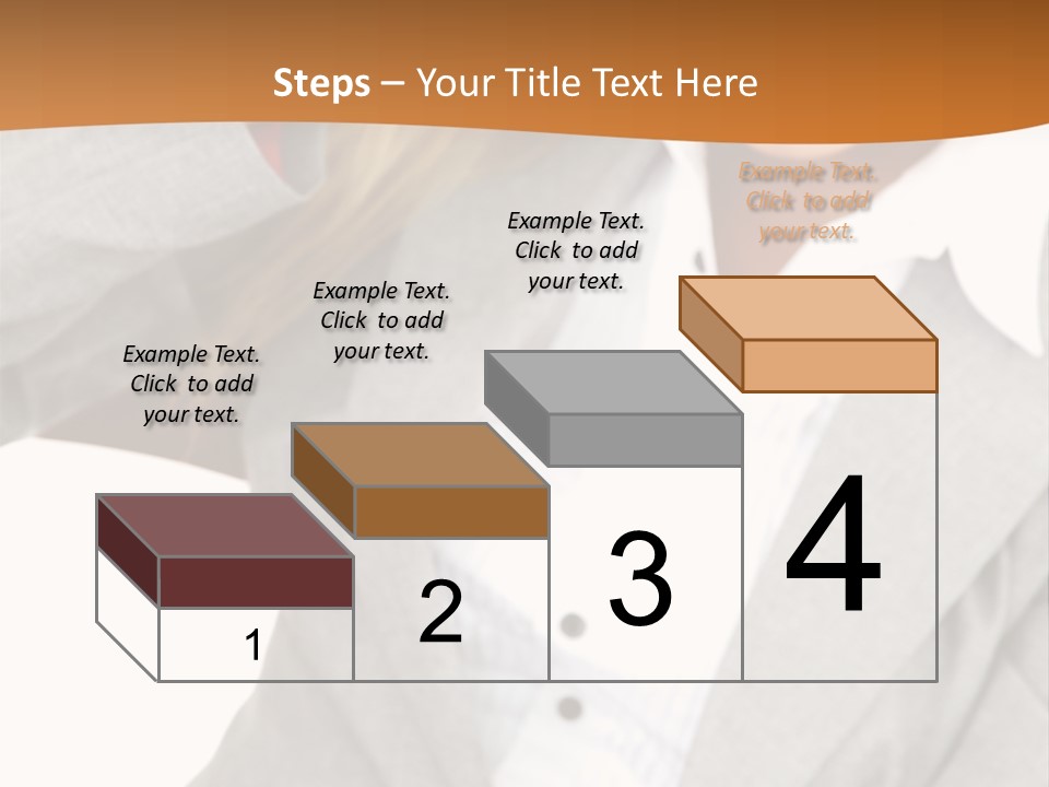 Pen Job Paper PowerPoint Template