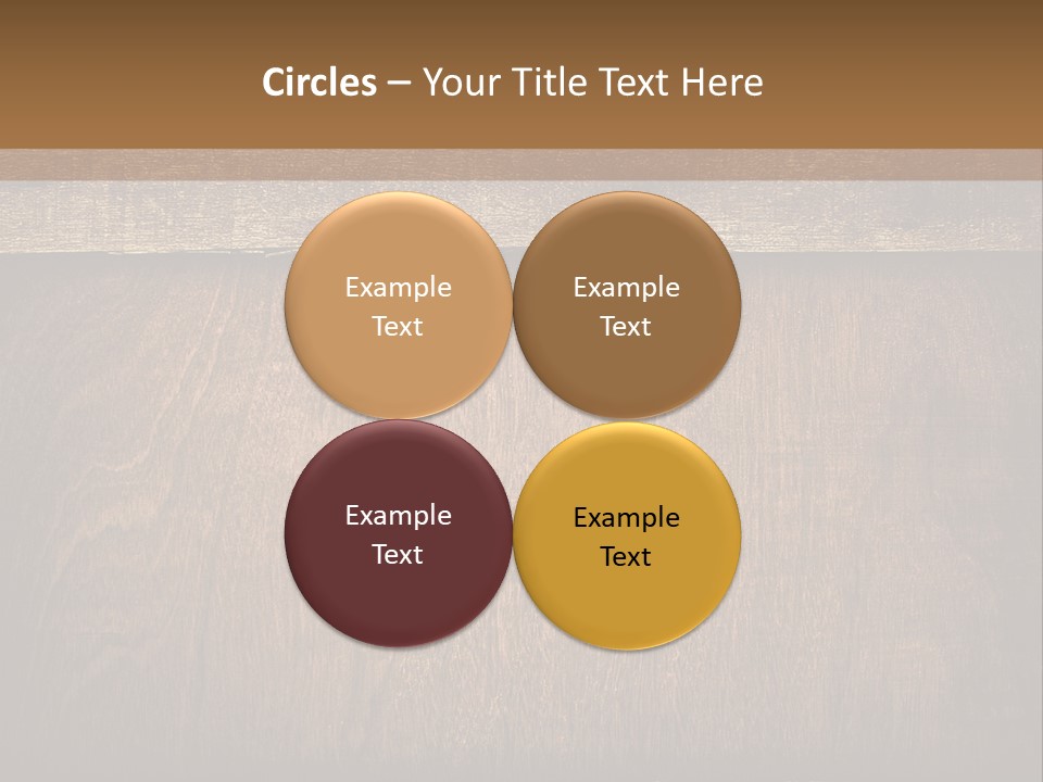 Background Wood PowerPoint Template