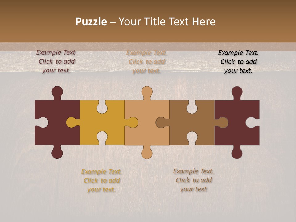 Background Wood PowerPoint Template