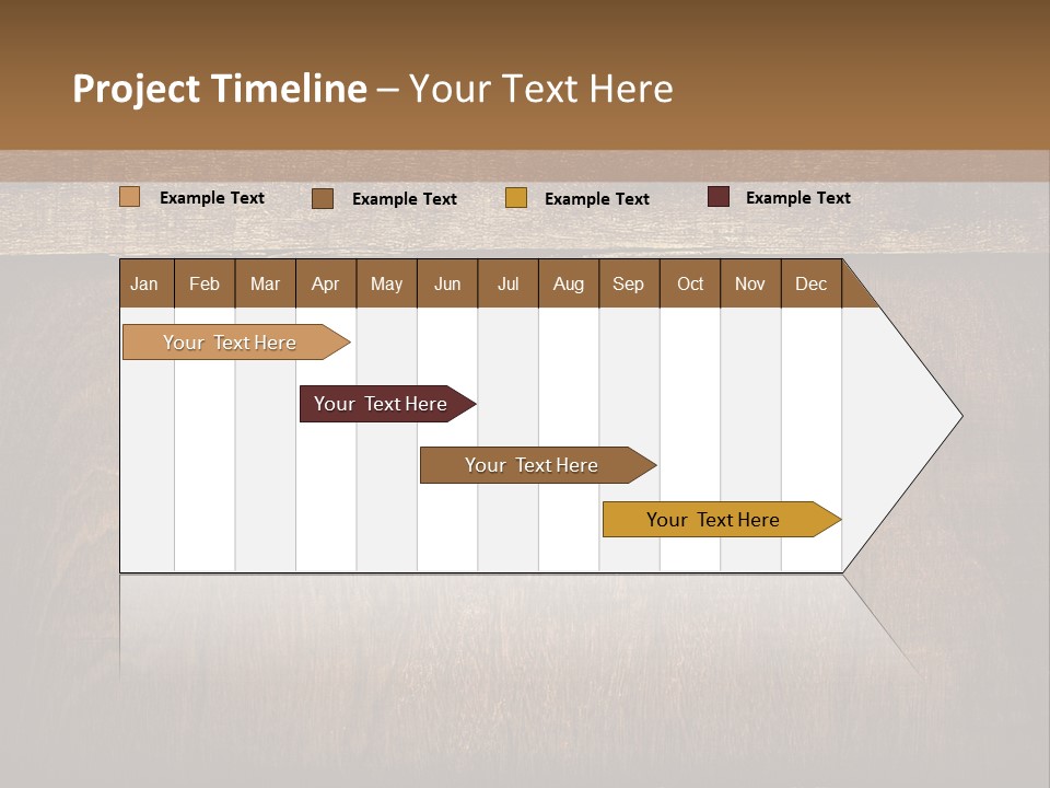 Background Wood PowerPoint Template