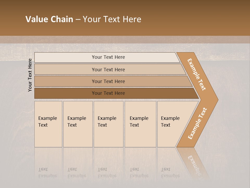 Background Wood PowerPoint Template