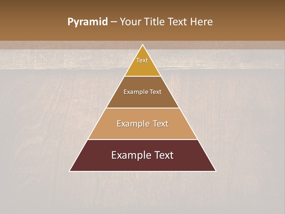 Background Wood PowerPoint Template