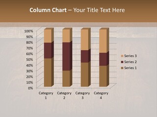 Background Wood PowerPoint Template