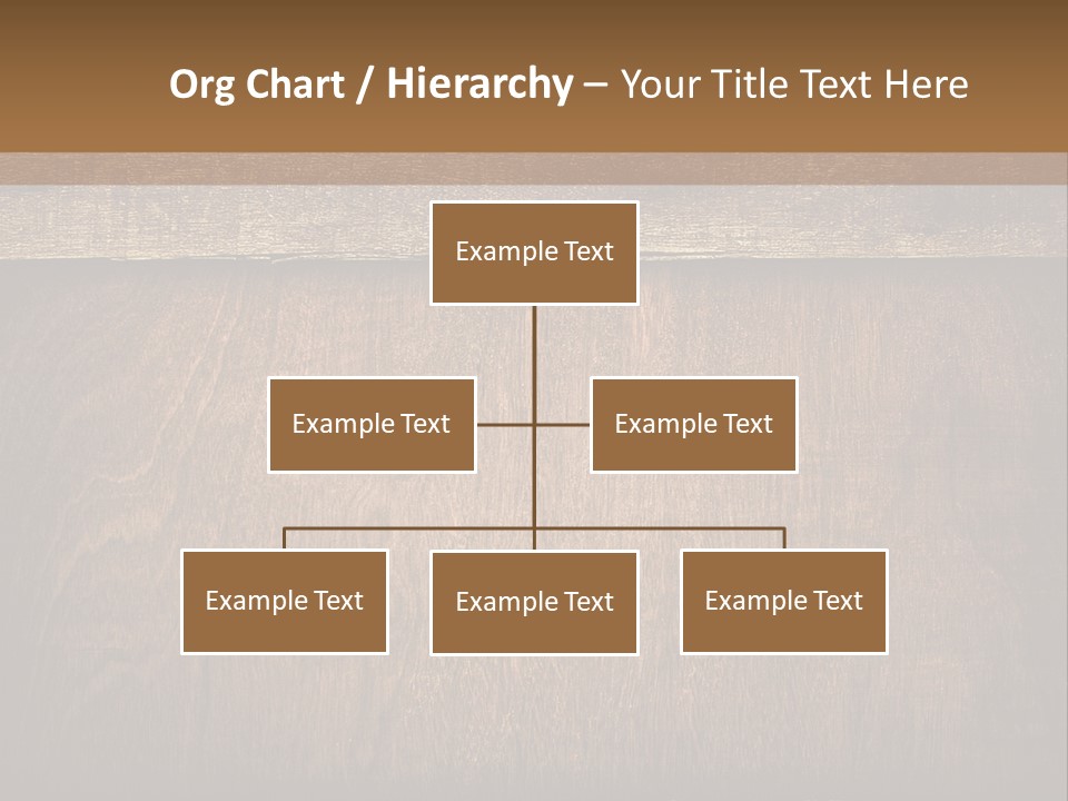 Background Wood PowerPoint Template