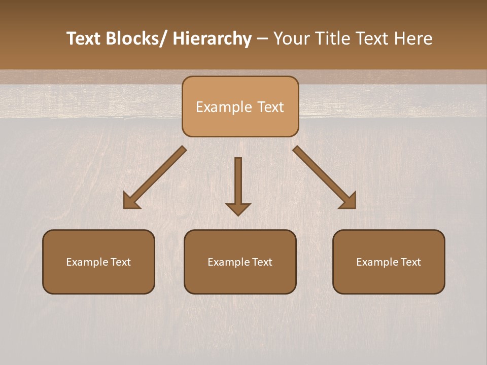 Background Wood PowerPoint Template