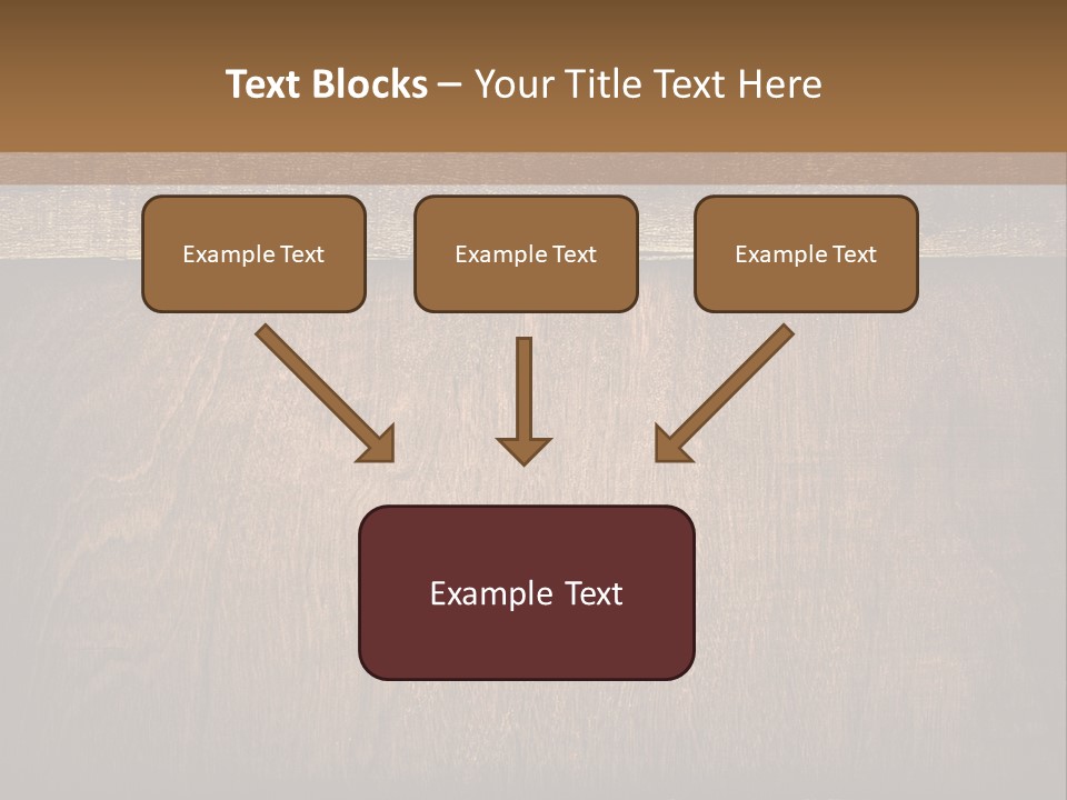 Background Wood PowerPoint Template