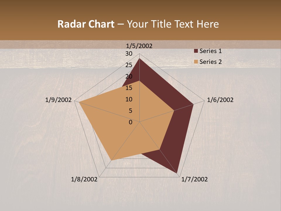 Background Wood PowerPoint Template