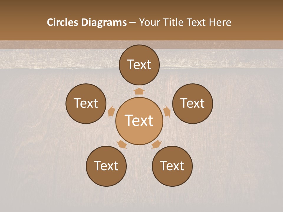 Background Wood PowerPoint Template