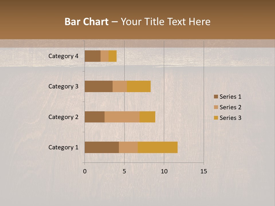 Background Wood PowerPoint Template