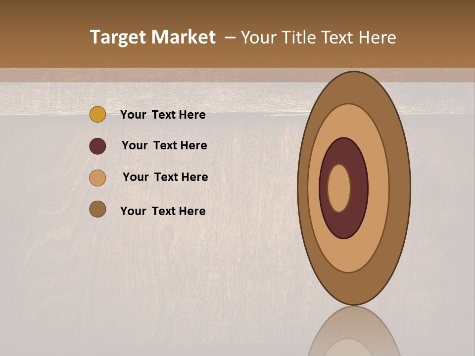 Background Wood PowerPoint Template