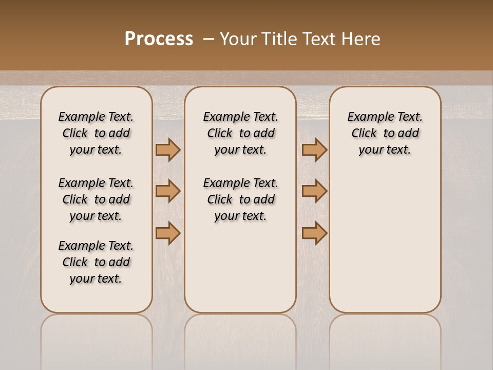 Background Wood PowerPoint Template