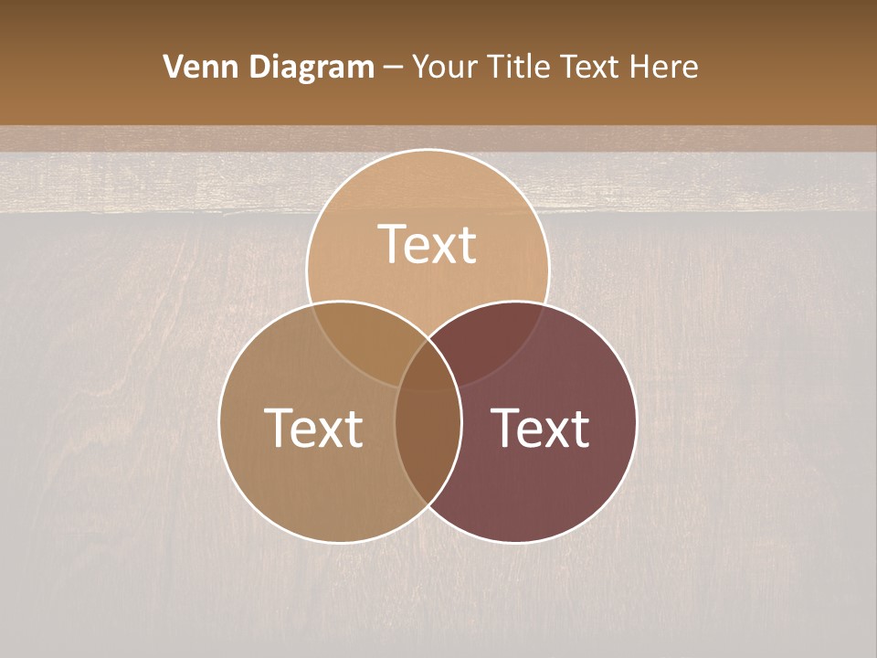 Background Wood PowerPoint Template