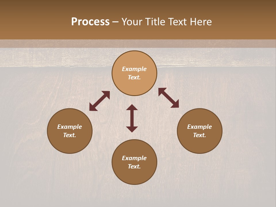 Background Wood PowerPoint Template