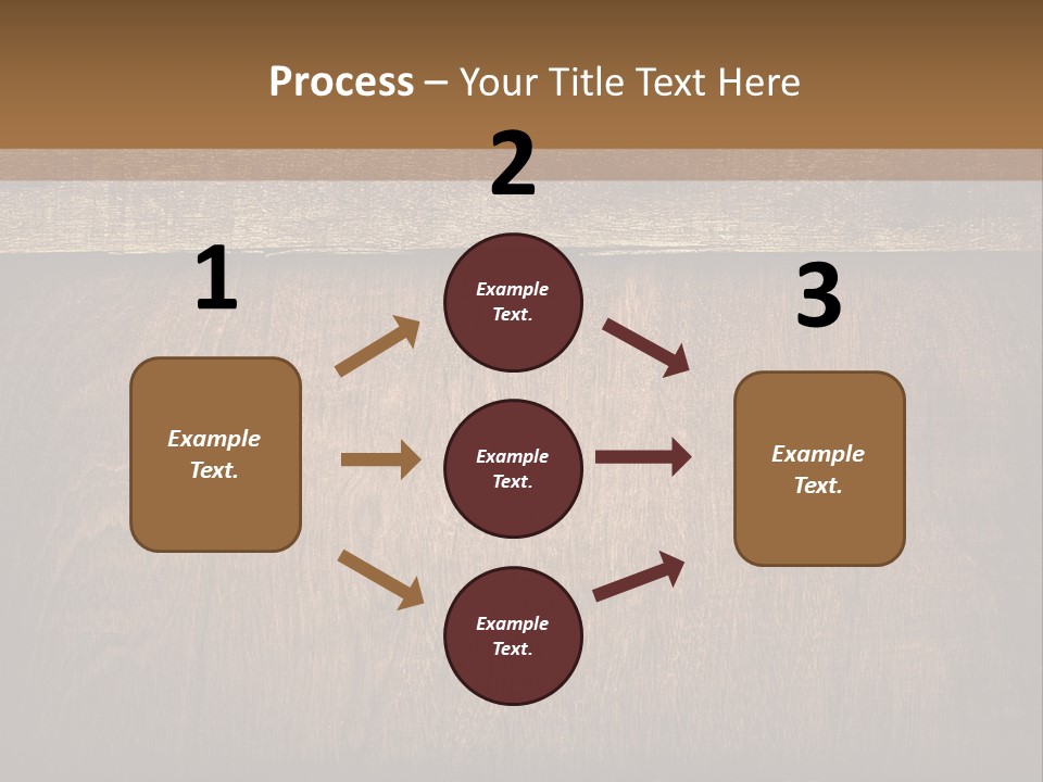Background Wood PowerPoint Template