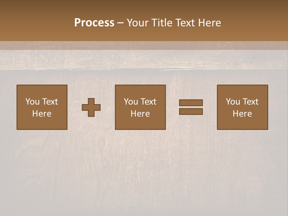 Background Wood PowerPoint Template