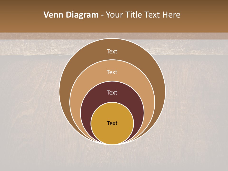 Background Wood PowerPoint Template