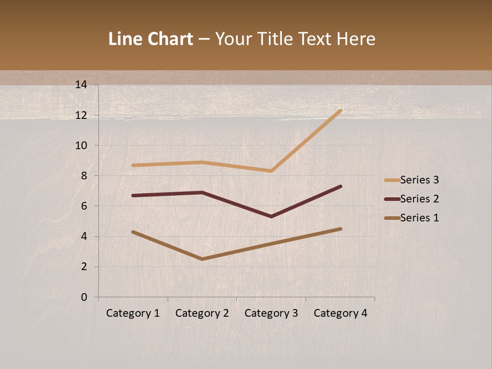 Background Wood PowerPoint Template