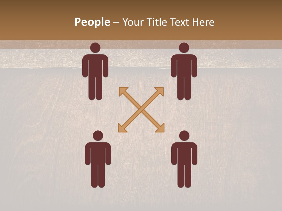 Background Wood PowerPoint Template