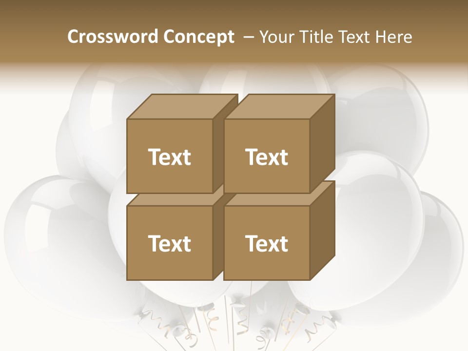 Fun One Lightweight PowerPoint Template