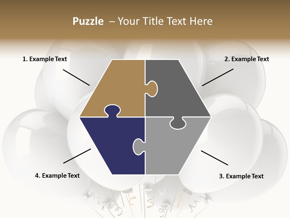 Fun One Lightweight PowerPoint Template