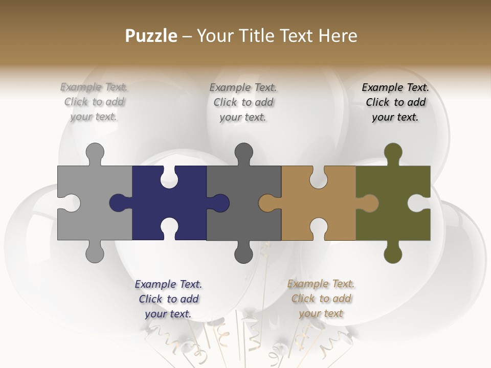 Fun One Lightweight PowerPoint Template