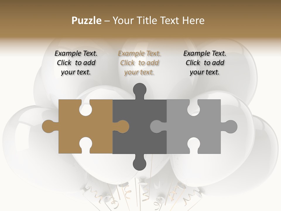 Fun One Lightweight PowerPoint Template