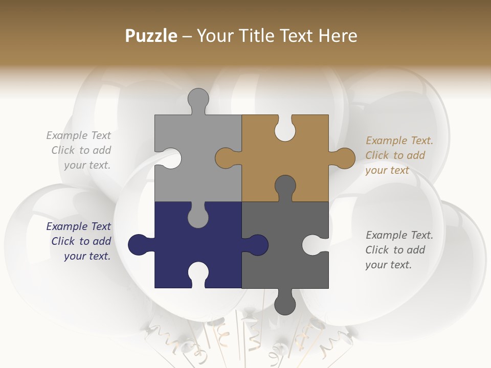 Fun One Lightweight PowerPoint Template