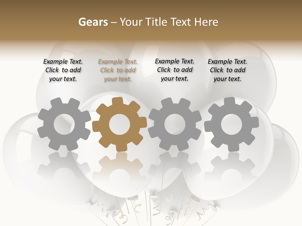 Fun One Lightweight PowerPoint Template