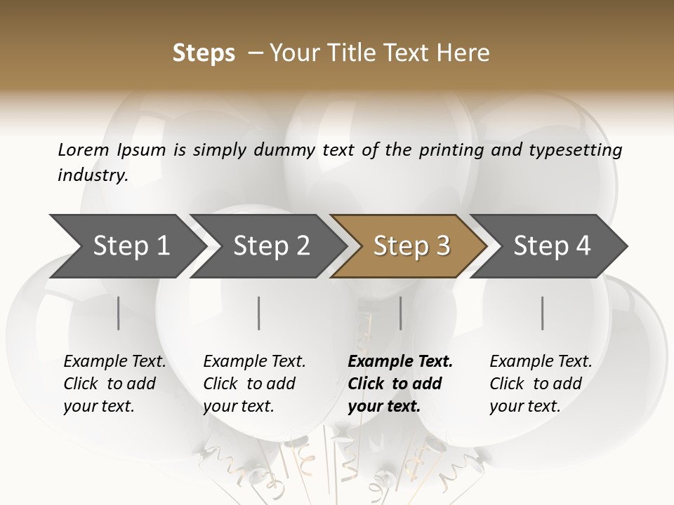 Fun One Lightweight PowerPoint Template