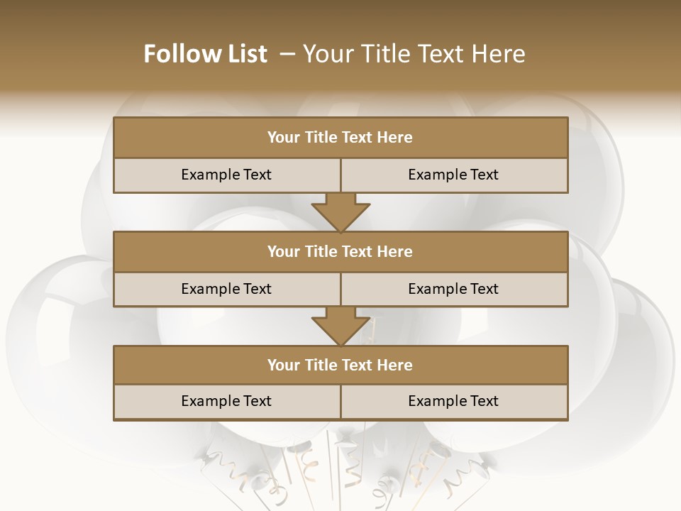 Fun One Lightweight PowerPoint Template