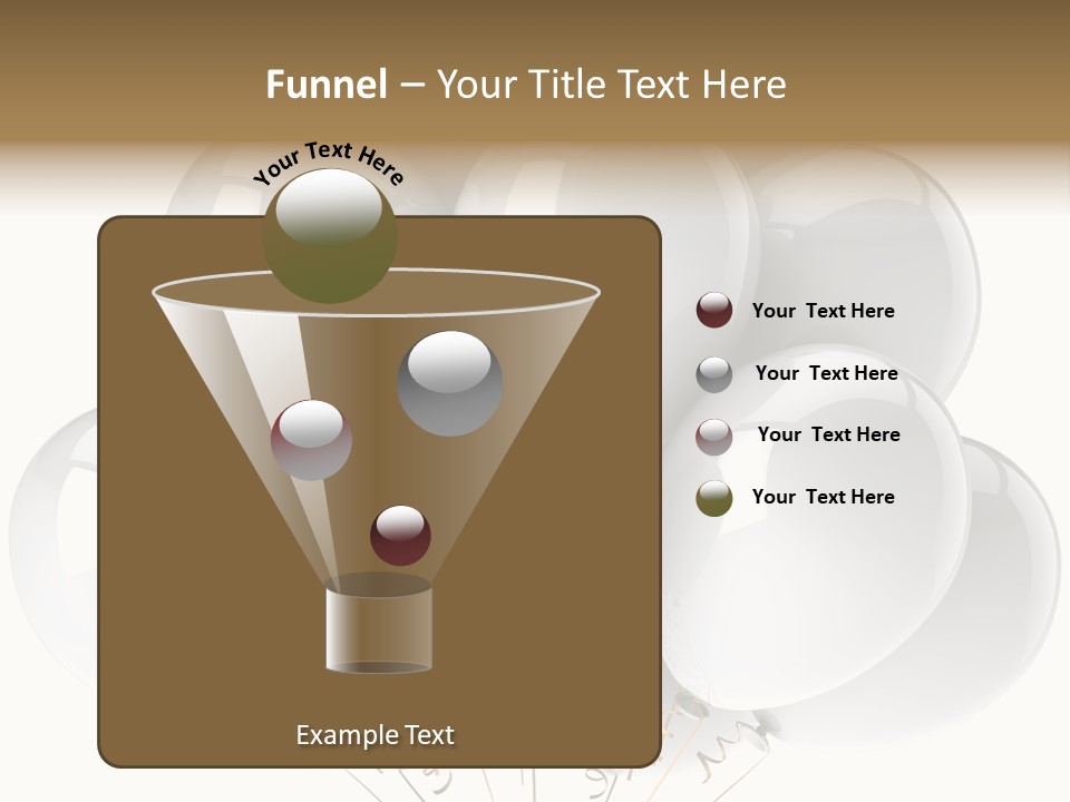 Fun One Lightweight PowerPoint Template
