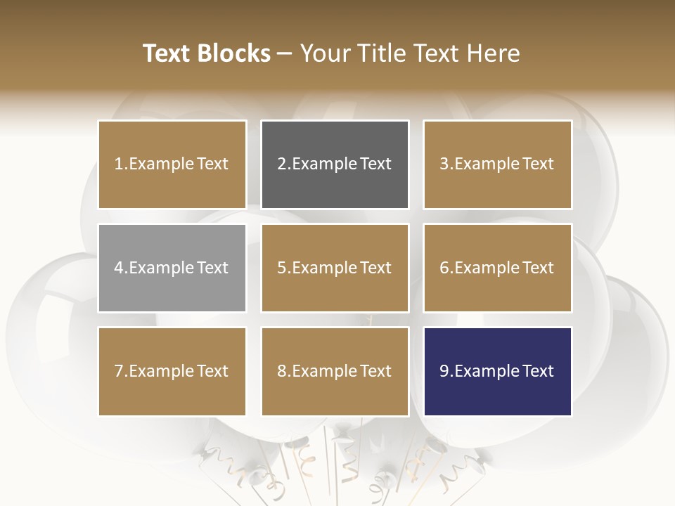 Fun One Lightweight PowerPoint Template