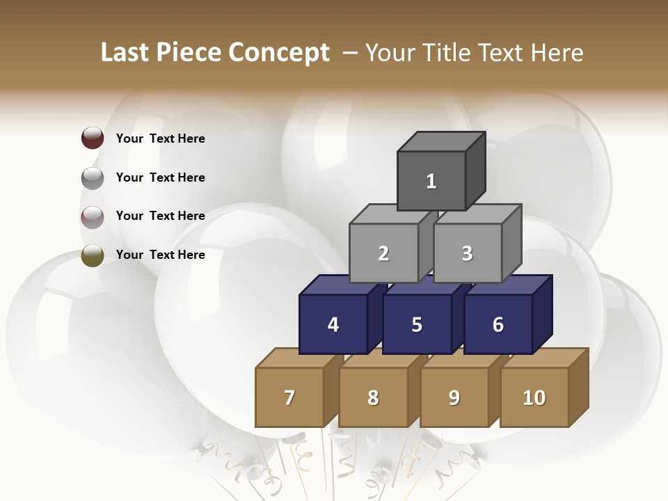 Fun One Lightweight PowerPoint Template