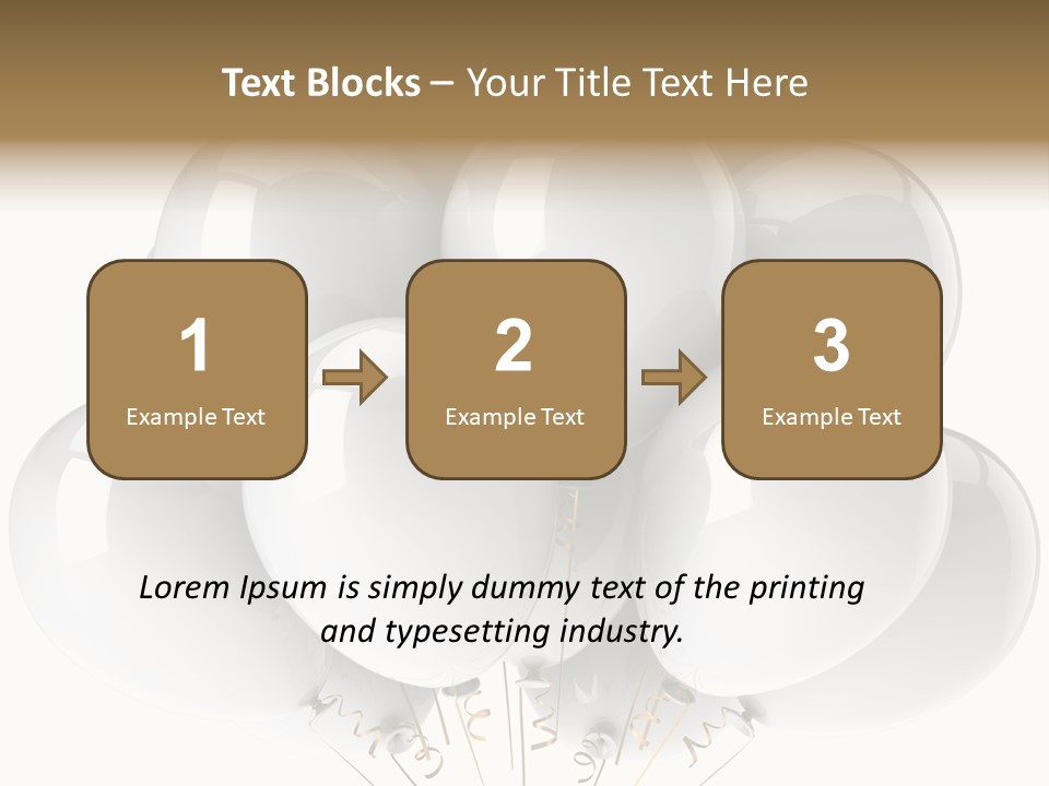 Fun One Lightweight PowerPoint Template