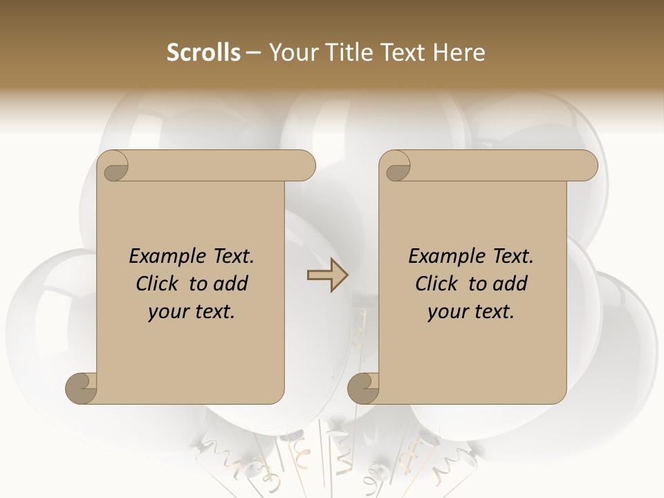 Fun One Lightweight PowerPoint Template