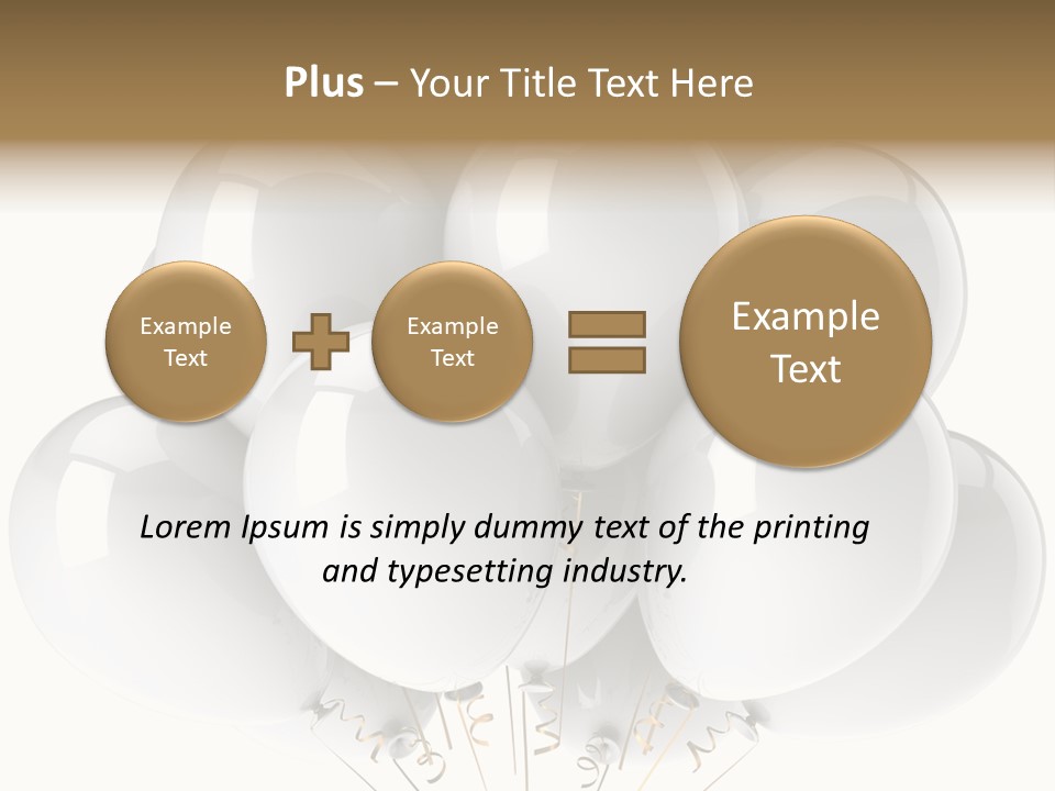 Fun One Lightweight PowerPoint Template