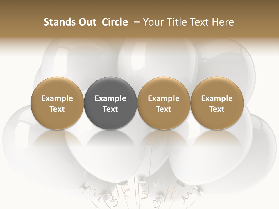 Fun One Lightweight PowerPoint Template