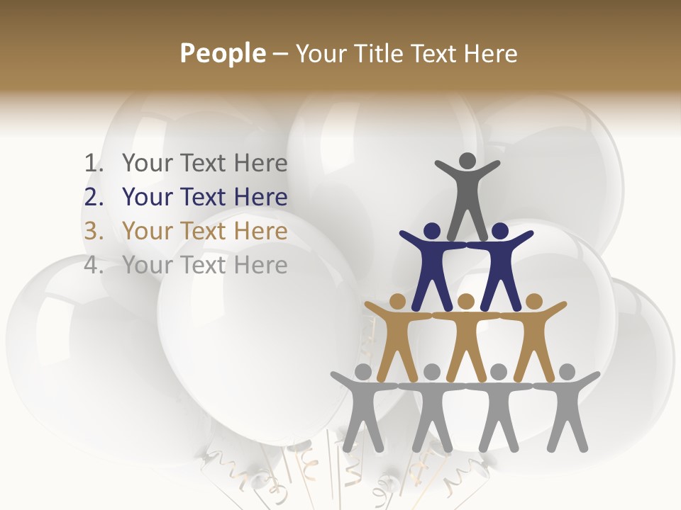 Fun One Lightweight PowerPoint Template