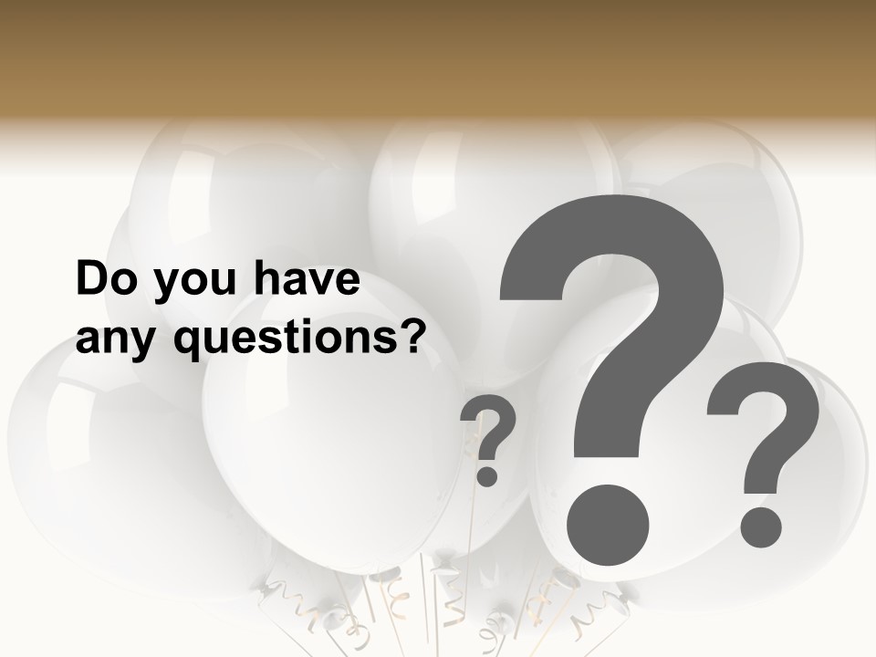 Fun One Lightweight PowerPoint Template