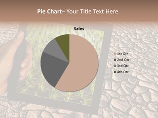 Surface Land Hot PowerPoint Template